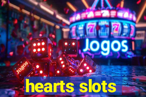 hearts slots